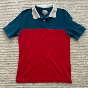Band of Outsiders polo